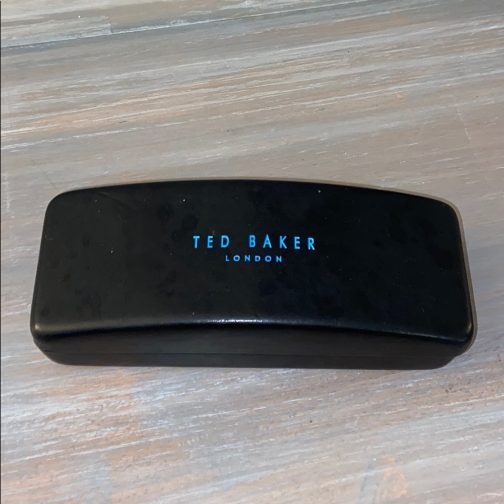 Ted Baker Sunglass case
